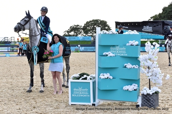BOLESWORTH YOUNG HORSE CHAMPIONSHIPS & 2* INT'L BOLESWORTH YOUNG HORSE CHAMPIONSHIPS & 2* INT'L